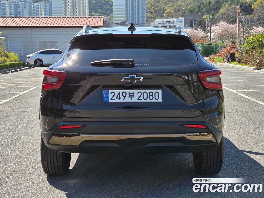 ChevroletGMDaewoo Trax 2025