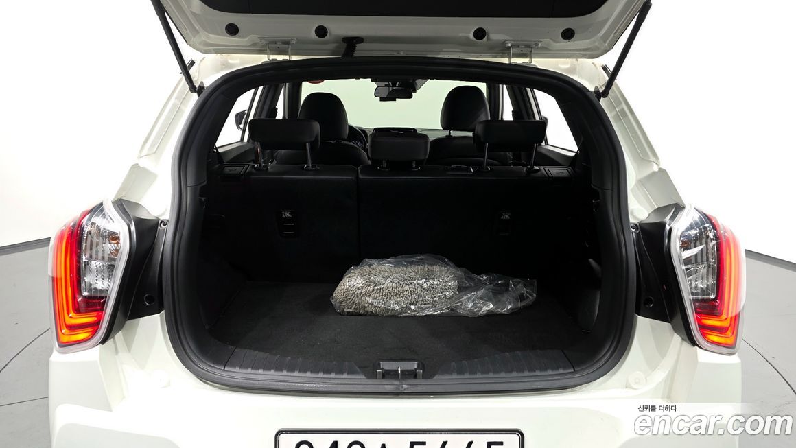 KG_Mobility_Ssangyong TIBOLI 2022