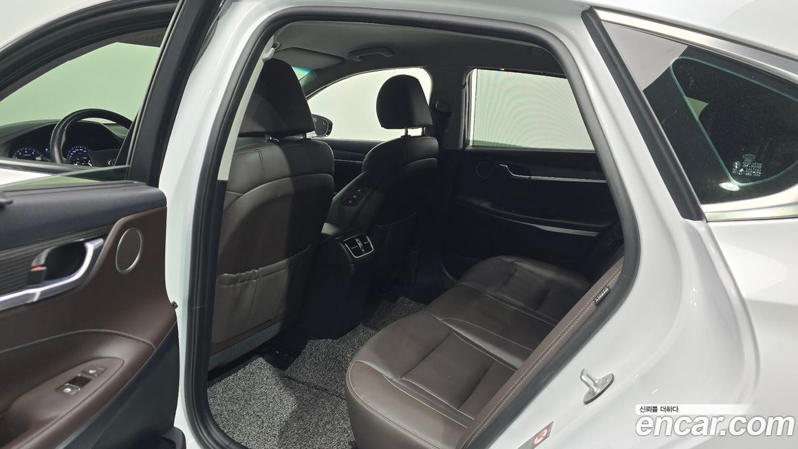 Hyundai Grandeur 2019