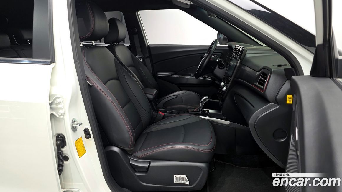 KG_Mobility_Ssangyong TIBOLI 2022