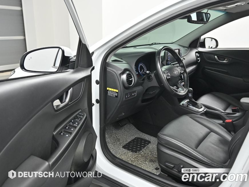 Hyundai Kona 2019