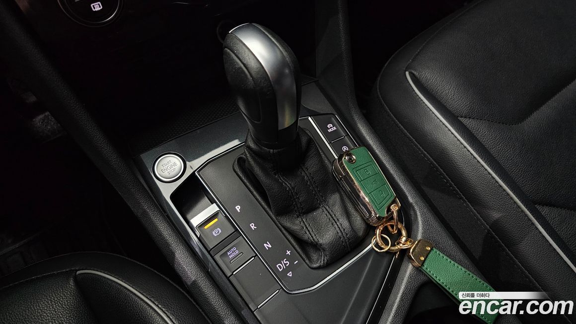 Volkswagen Tiguan 2020