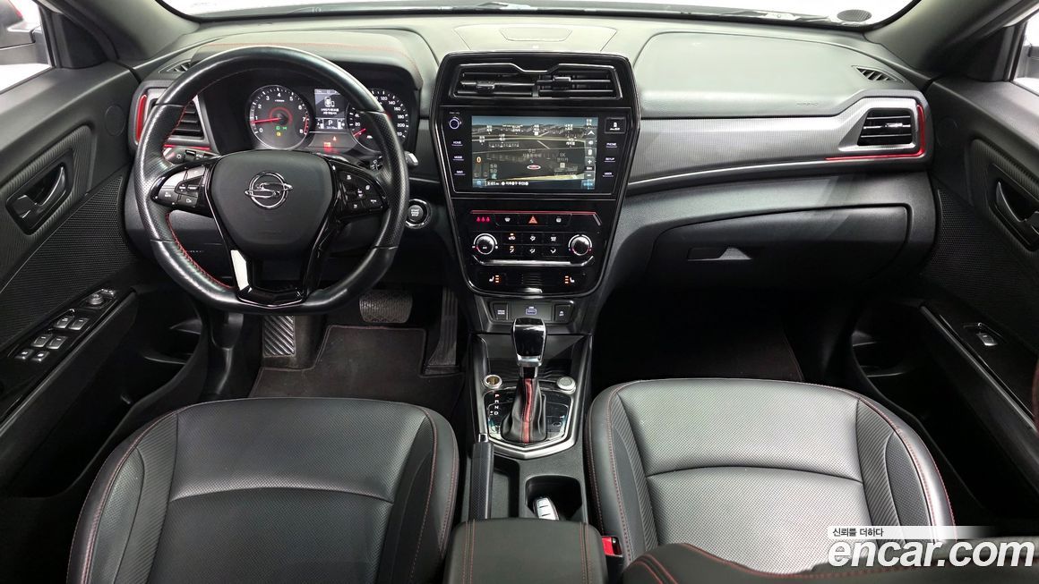 KG_Mobility_Ssangyong TIBOLI 2022