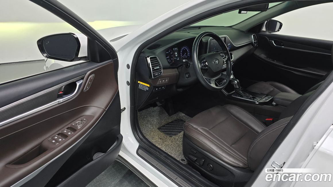 Hyundai Grandeur 2019