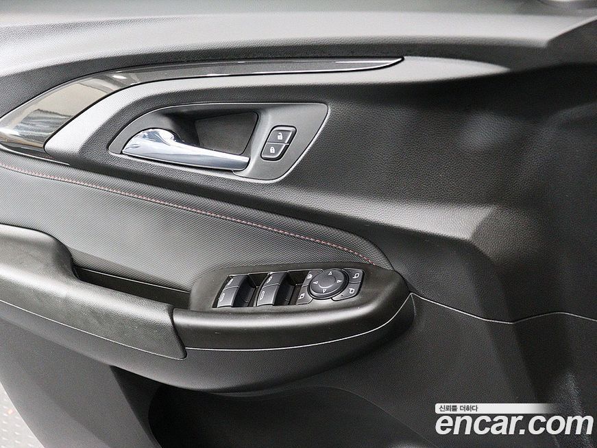 ChevroletGMDaewoo Trailblazer 2022