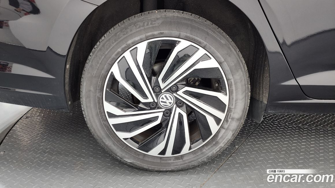 Volkswagen Jetta 2020