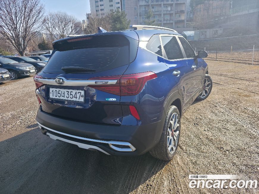 Kia Seltos 2020