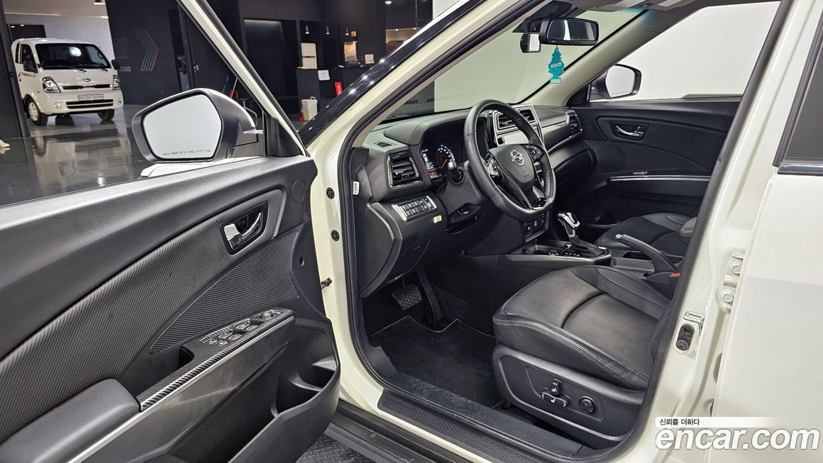 KG_Mobility_Ssangyong TIBOLI 2022