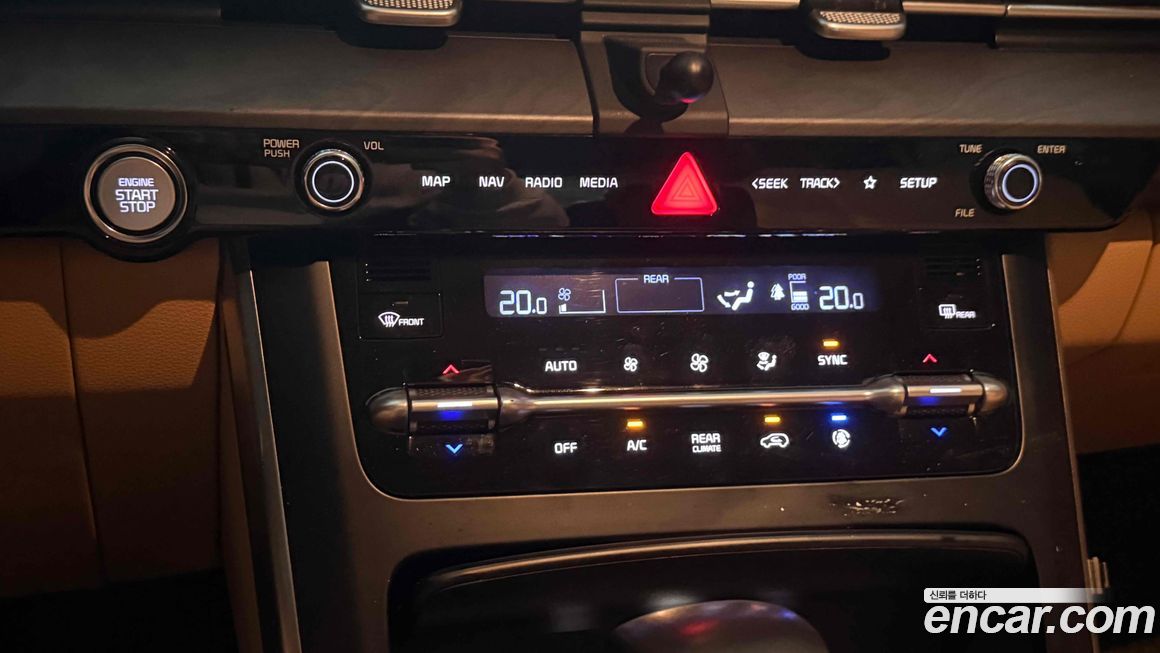 Kia Canival 2021