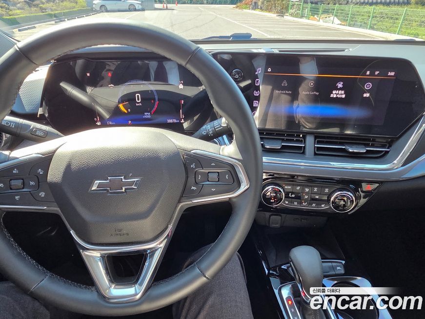 ChevroletGMDaewoo Trax 2025