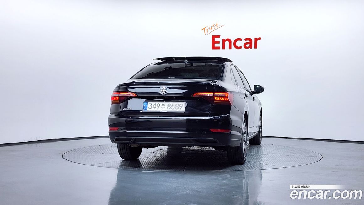 Volkswagen Jetta 2020