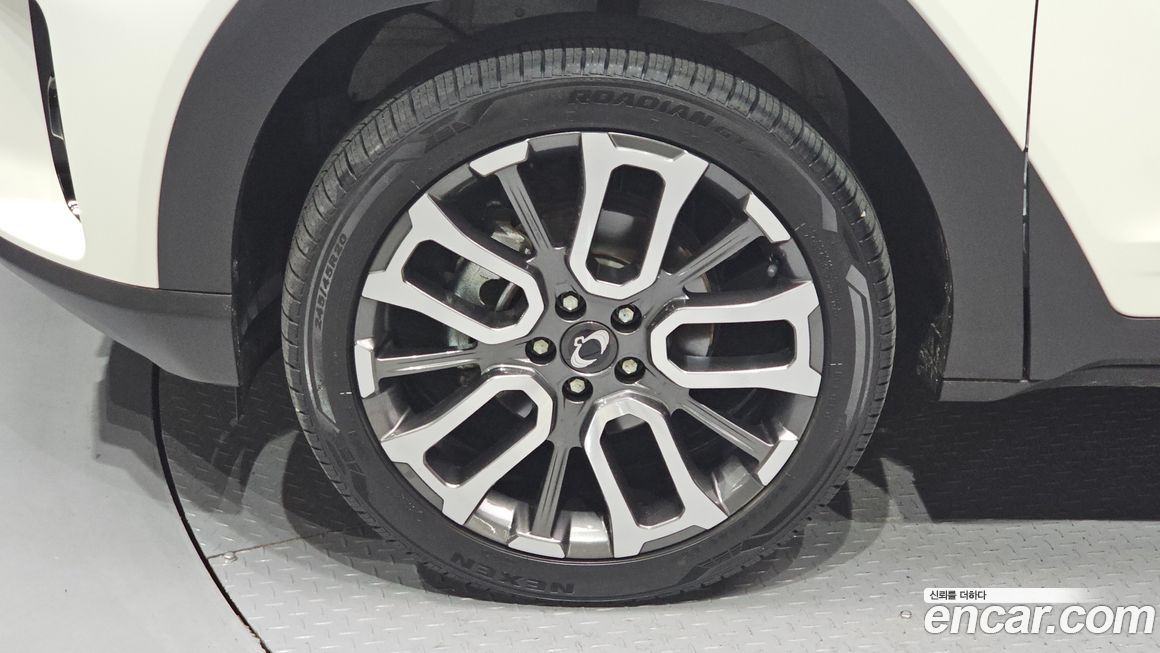 KG_Mobility_Ssangyong Torres 2024