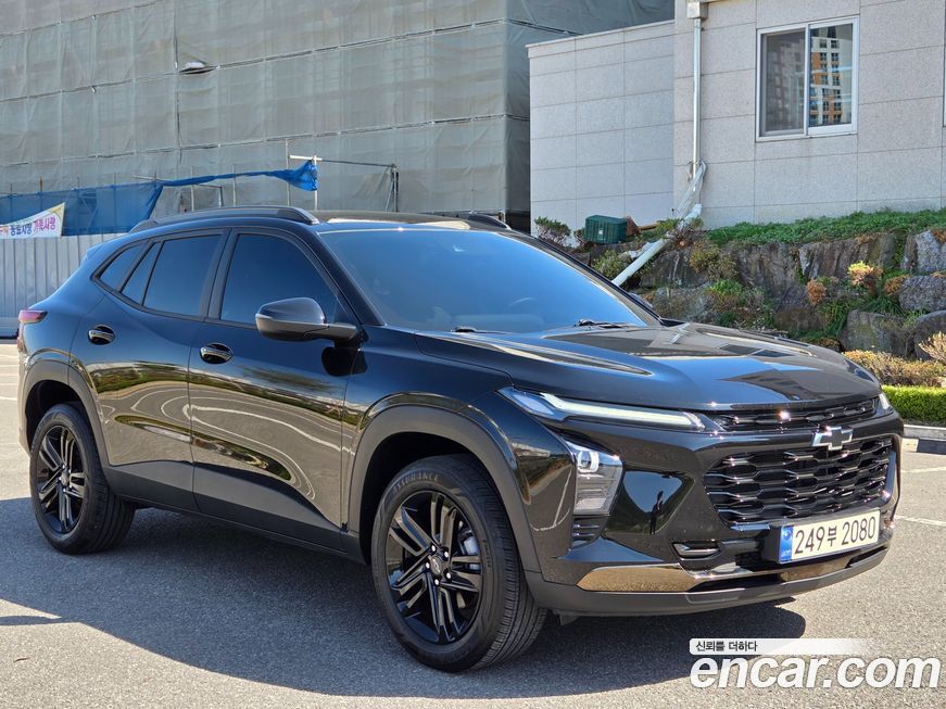 ChevroletGMDaewoo Trax 2025