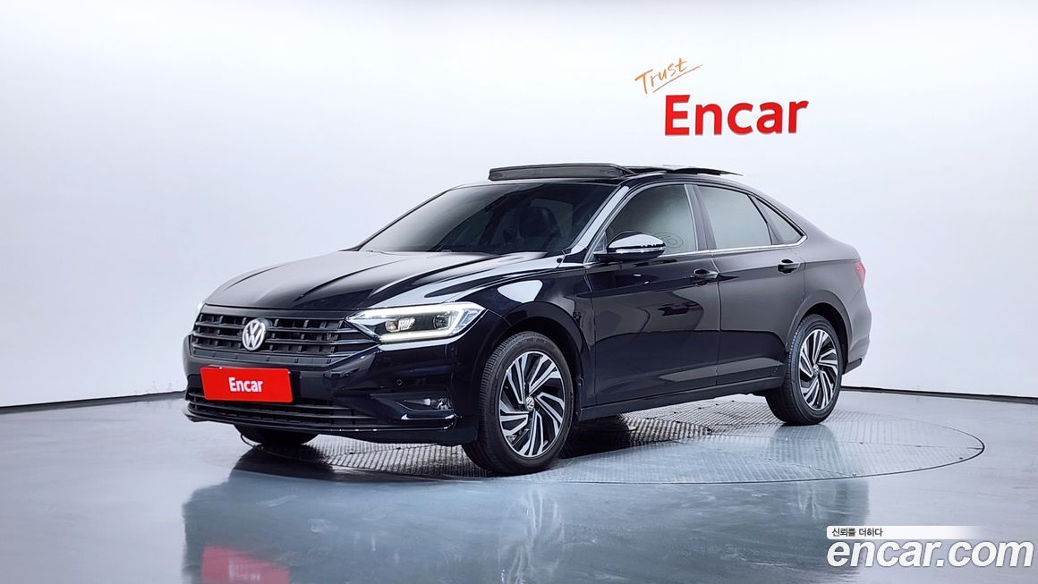 Volkswagen Jetta 2020