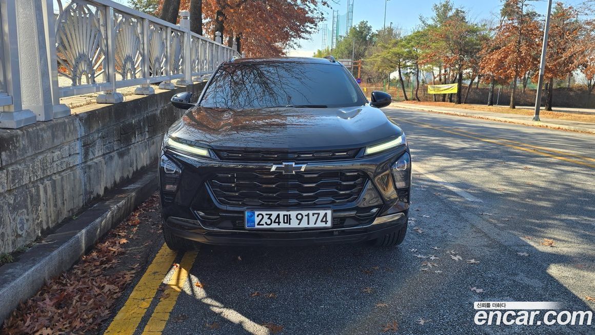 ChevroletGMDaewoo Trax 2024