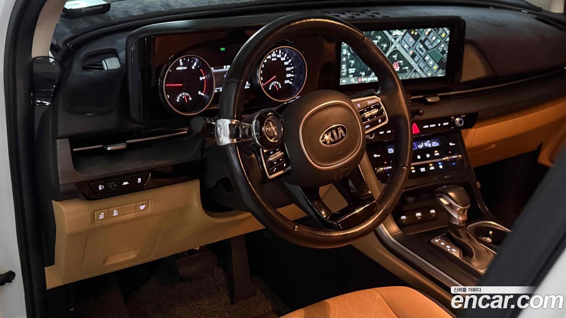 Kia Canival 2021