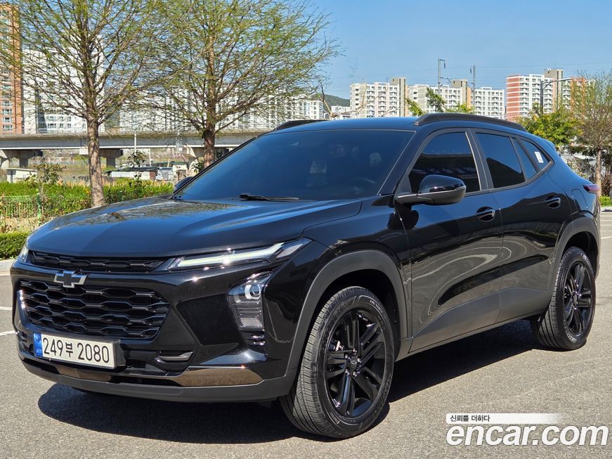 ChevroletGMDaewoo Trax 2025