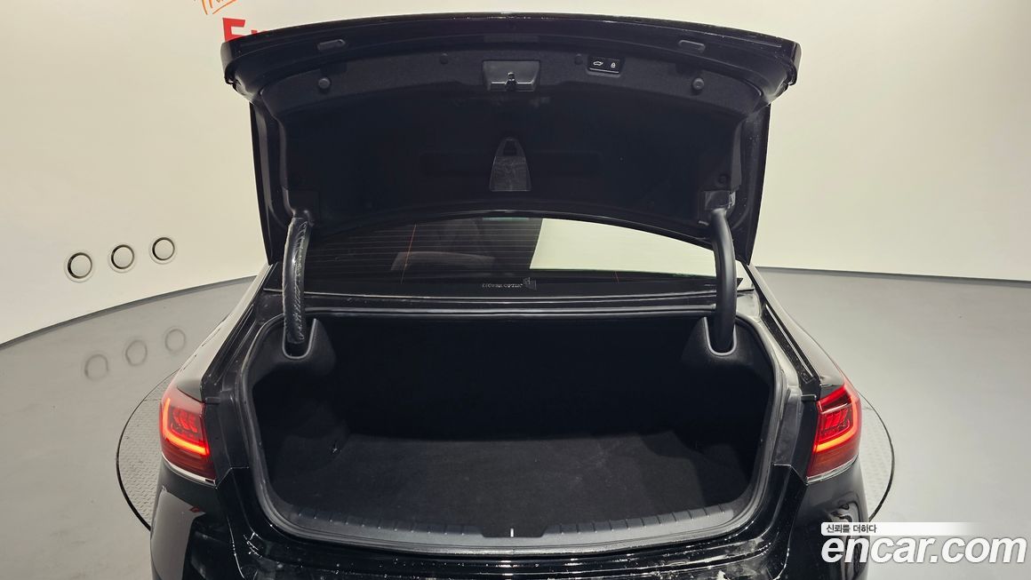 Kia K7 2021