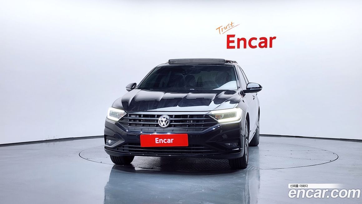 Volkswagen Jetta 2020