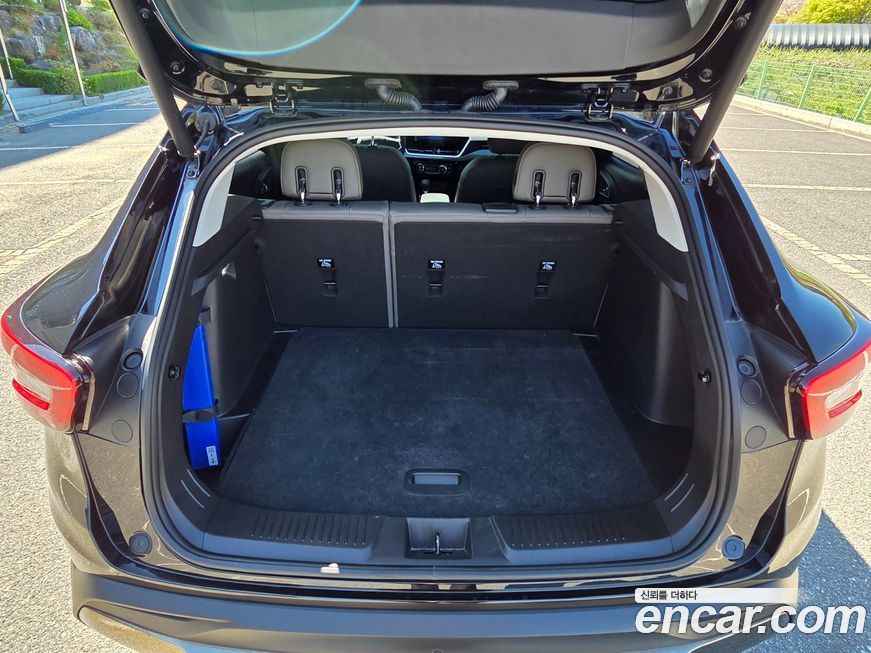 ChevroletGMDaewoo Trax 2025