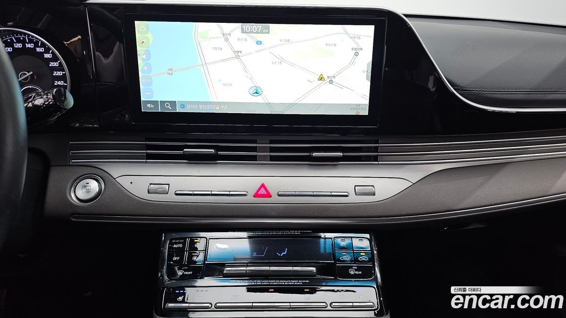 Hyundai Grandeur 2020