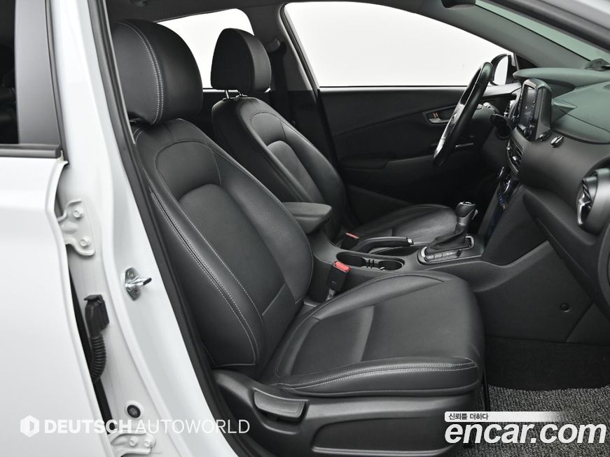 Hyundai Kona 2019