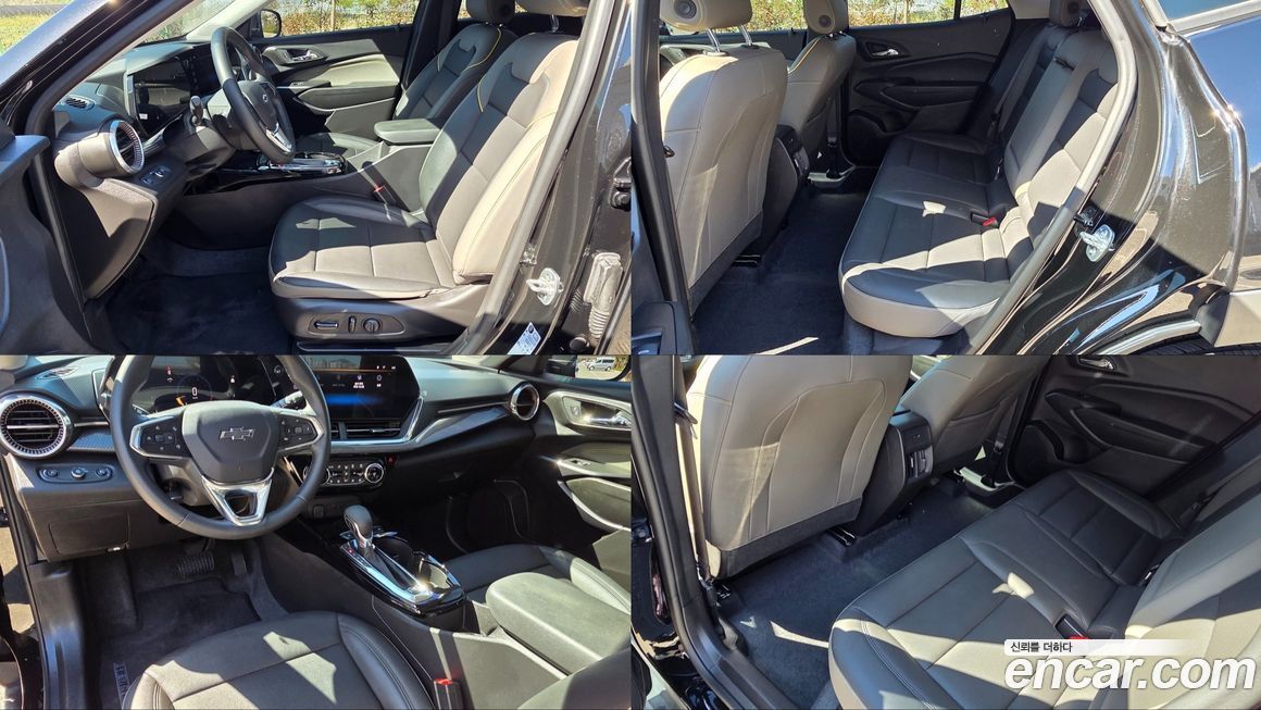 ChevroletGMDaewoo Trax 2025