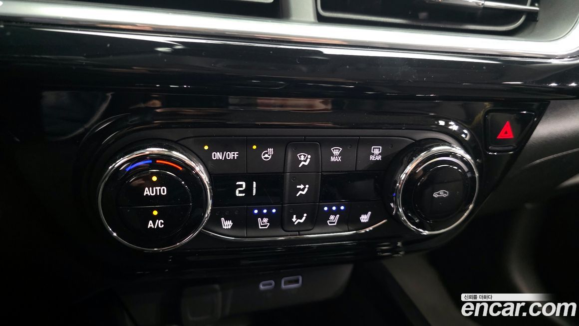 ChevroletGMDaewoo Trax 2024