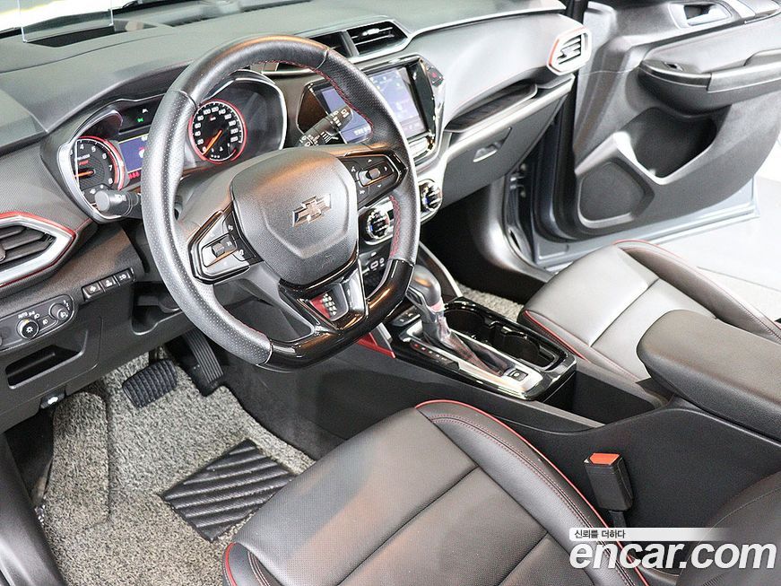 ChevroletGMDaewoo Trailblazer 2022