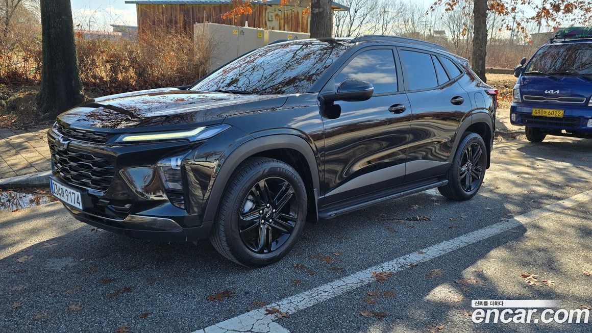 ChevroletGMDaewoo Trax 2024