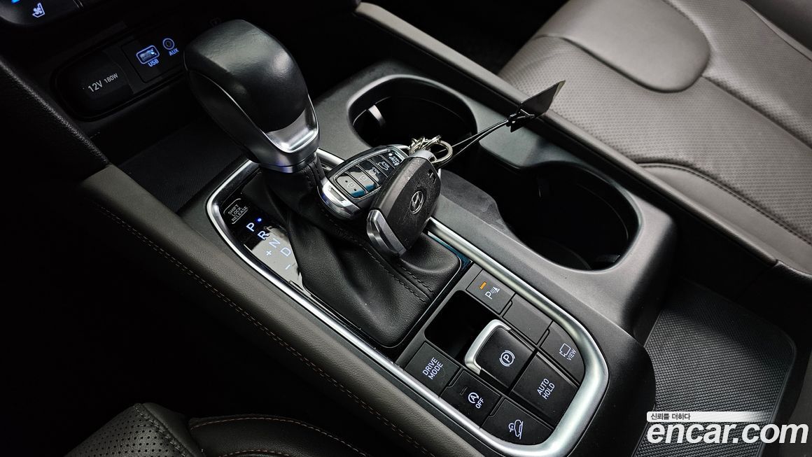 Hyundai Santafe 2020