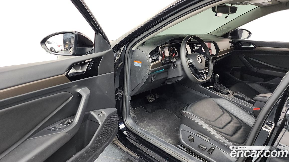 Volkswagen Jetta 2020