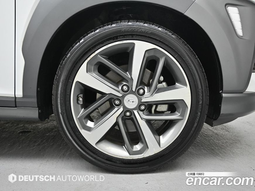 Hyundai Kona 2019