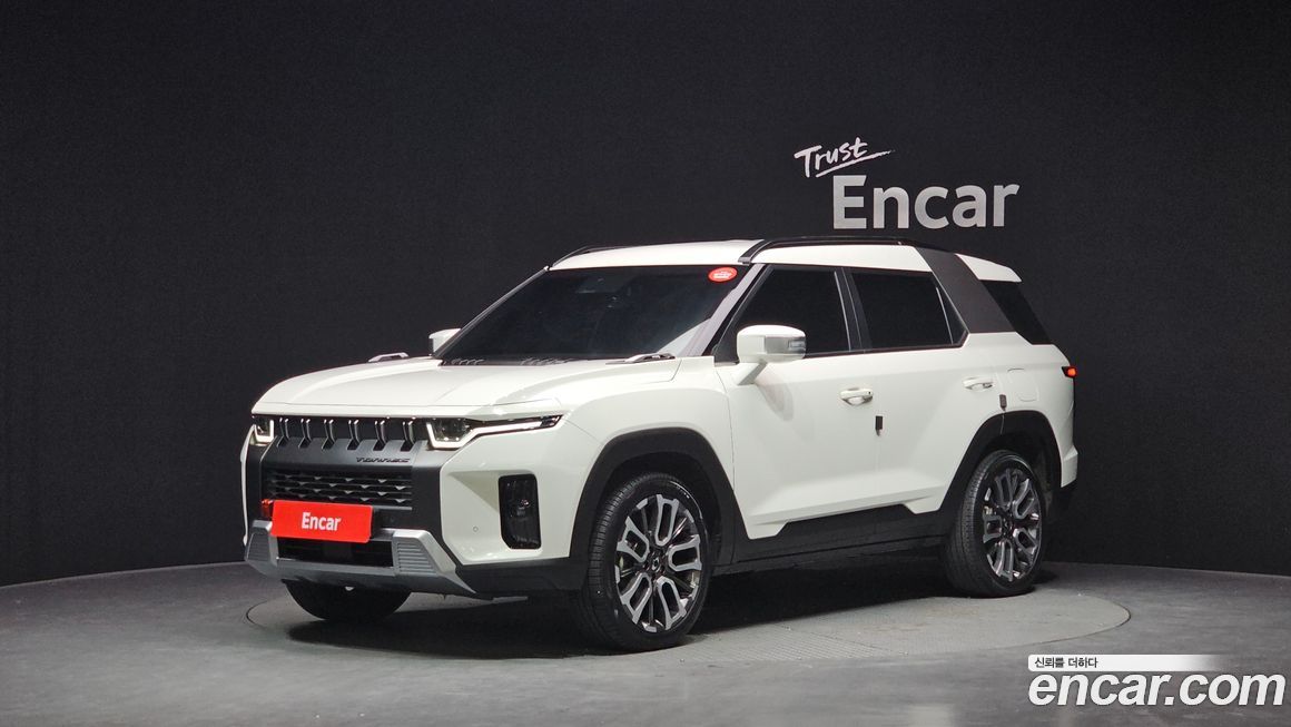 KG_Mobility_Ssangyong Torres 2024