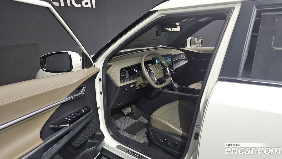 KG_Mobility_Ssangyong Torres 2024