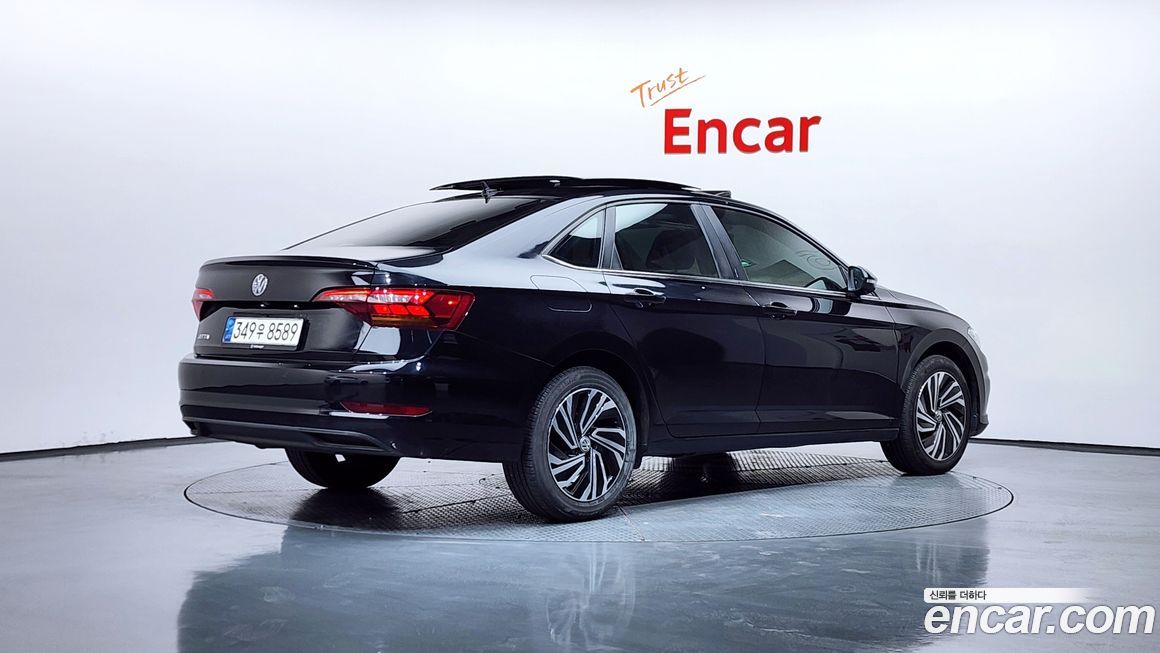 Volkswagen Jetta 2020