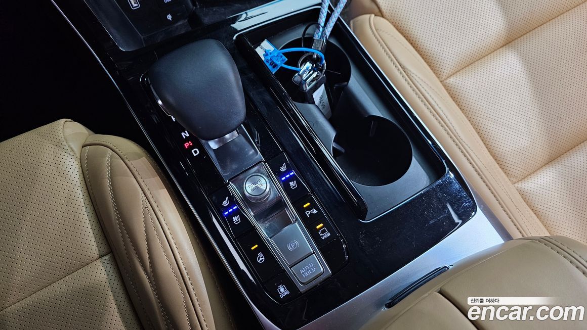 Kia K7 2021