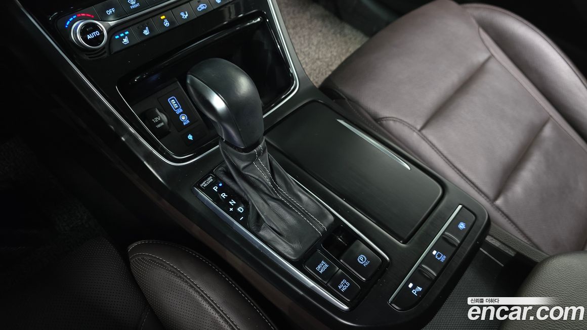 Hyundai Grandeur 2019