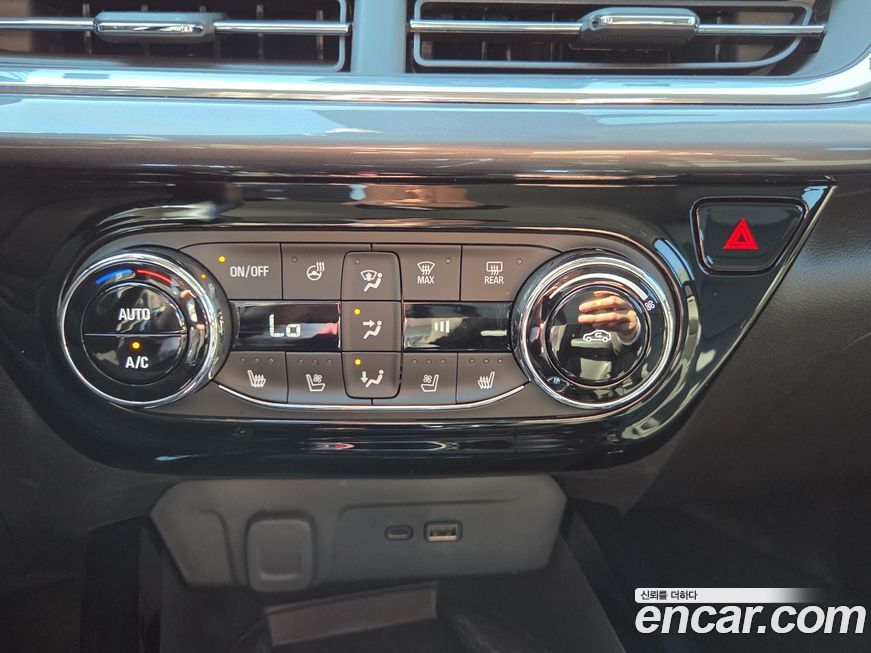 ChevroletGMDaewoo Trax 2025