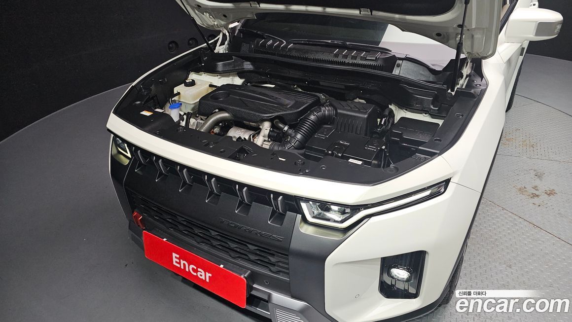 KG_Mobility_Ssangyong Torres 2024