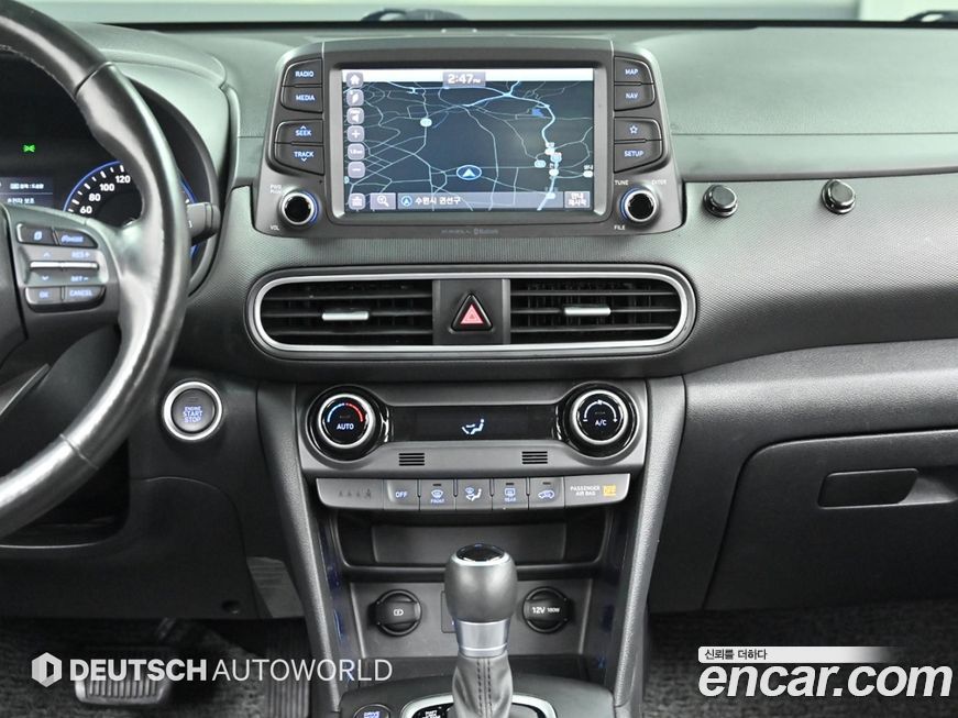 Hyundai Kona 2019