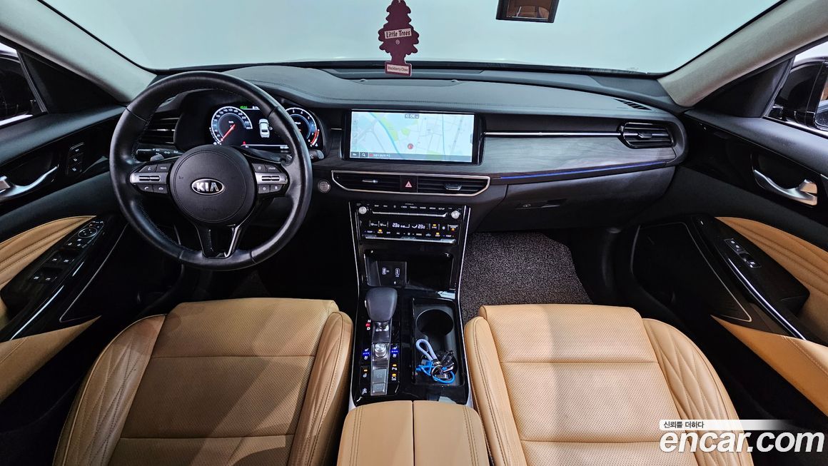 Kia K7 2021