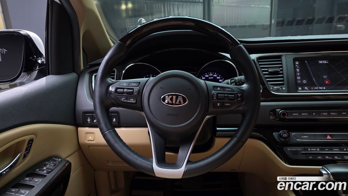 Kia Canival 2019