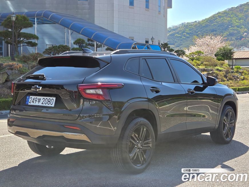 ChevroletGMDaewoo Trax 2025