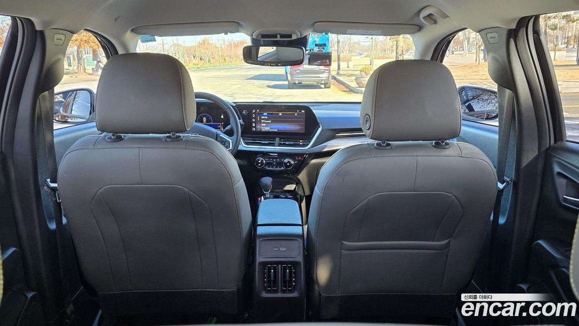 ChevroletGMDaewoo Trax 2024