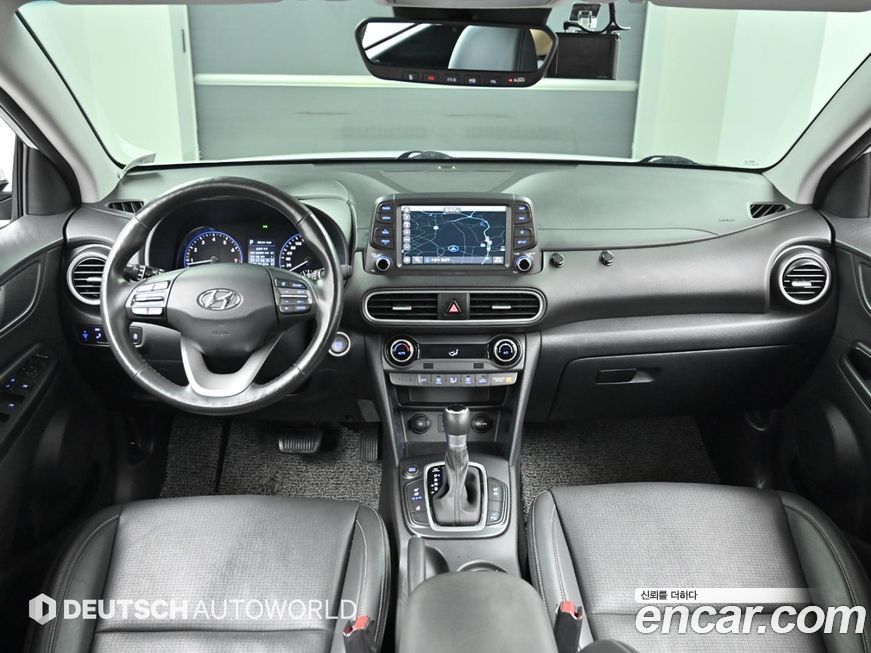 Hyundai Kona 2019