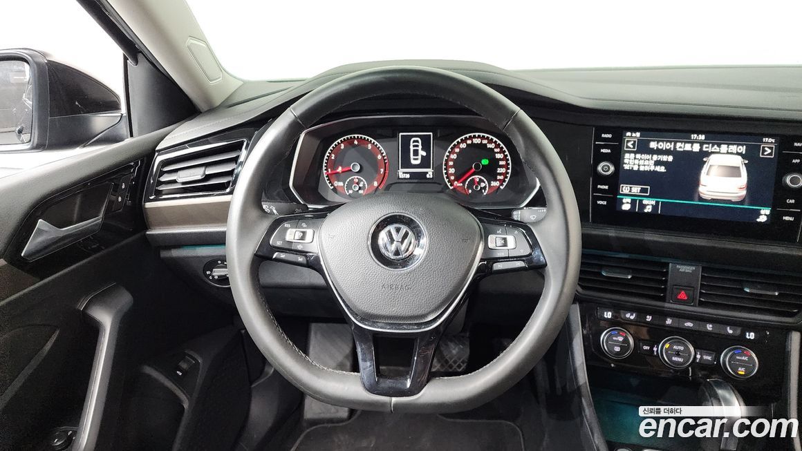 Volkswagen Jetta 2020