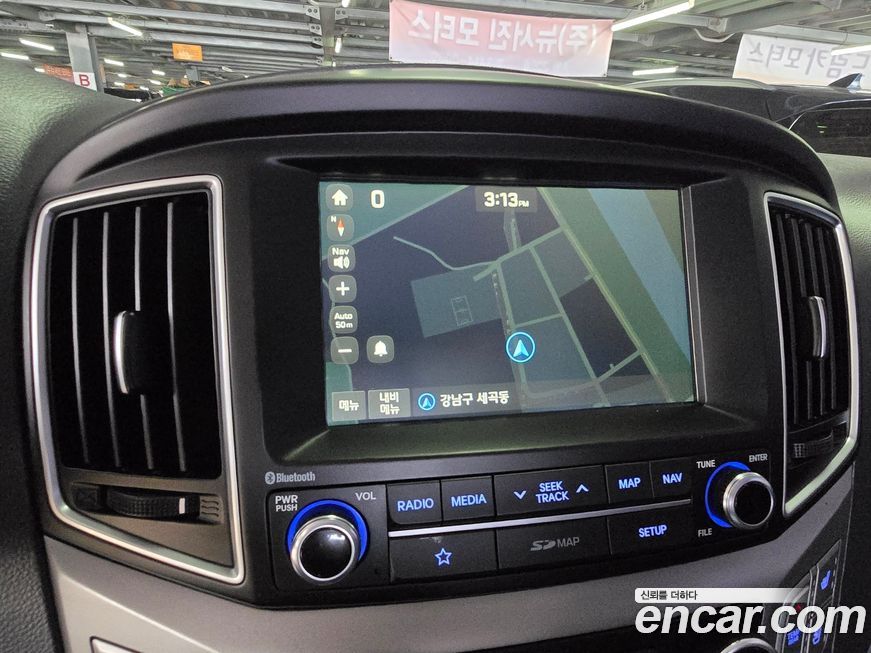 Hyundai Starex 2018