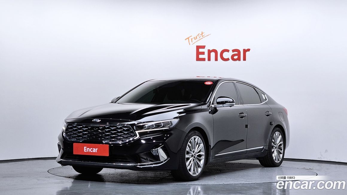 Kia K7 2021