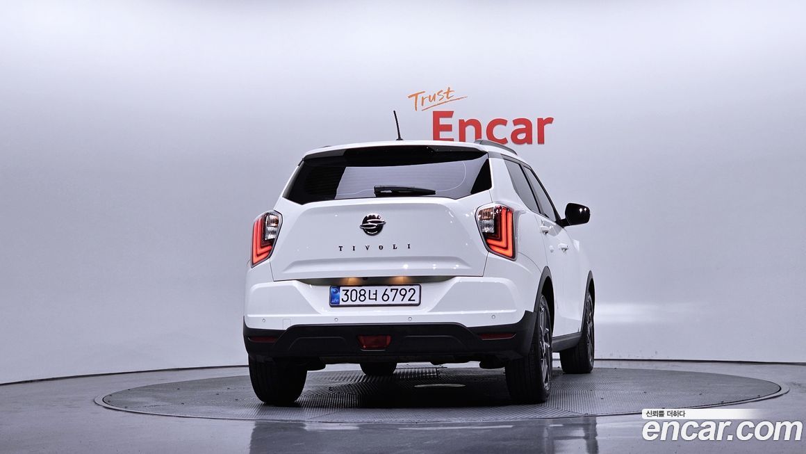 KG_Mobility_Ssangyong TIBOLI 2022